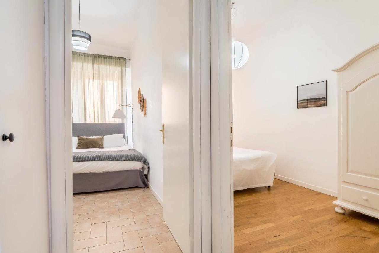Nora'S Home, Charmy Apt In The Heart Of Trastevere Рим Экстерьер фото
