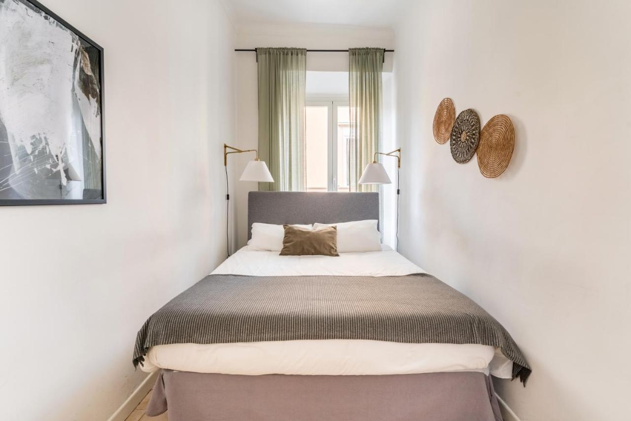 Nora'S Home, Charmy Apt In The Heart Of Trastevere Рим Экстерьер фото